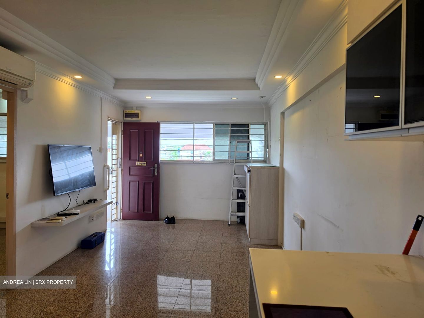 Blk 117 Chong Pang Vale (Yishun), HDB 3 Rooms #539898651
